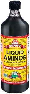 Bragg Liquid Aminos, All Purpose Seasoning, 32 fl oz