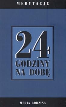 Paperback 24 godziny na dobe (Polish Edition) [Polish] Book