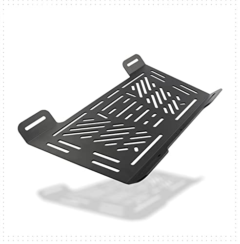 Support de bagages arrière moto pour éviter les chutes de coffre