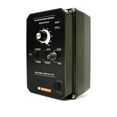 KB ELECTRONICS KBAC Series Inverter Cover