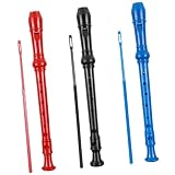 Instruments de musique pour enfants : fabrication, bonne sensation toucher, prononciation stable et offre un son et une tonalité précis, clarinette pour enfants