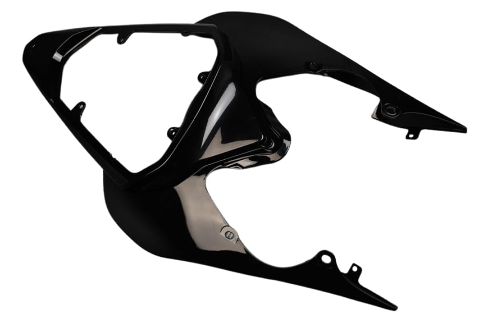 avdb-moto Codone | Codino | Carena Posteriore compatibile con YAMAHA YZF R6 YZF-R6 RJ15 2008-2016 (Nero Completo)