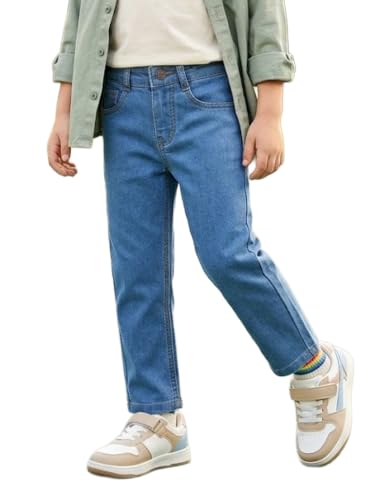 Image of Urbano Juniors Boys Mid Rise Slim Jeans Streatch