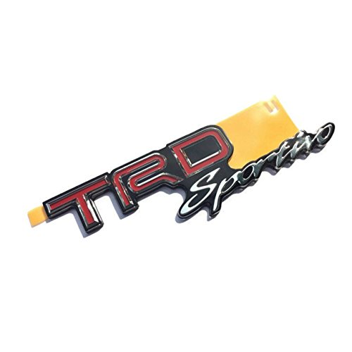 �g���^ �C�O ���� TRD Sportivo �G���u���� �C�O ���� �A�o�d�l TOYOTA GENUINE PARTS
