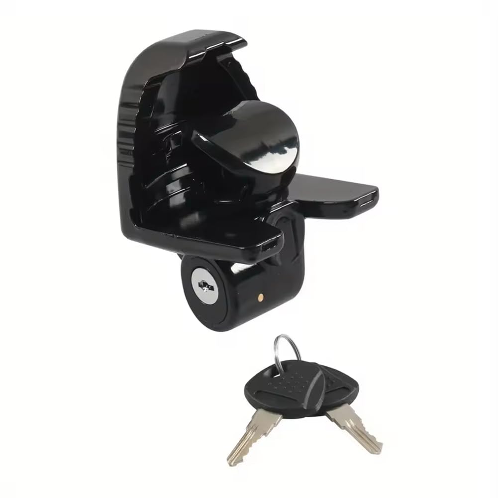Antivol Universel pour Attelage de Remorque (Voiture, Yacht, Bateau) - Dispositif de Connexion pour Attelage et Ensemble de Remorque