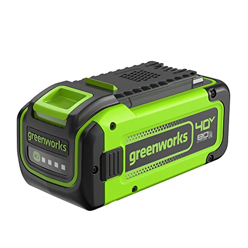 Image of Greenworks 40V 8.0Ah Lithium-Ion Battery(Genuine Greenworks Battery / 75+ Compatible Tools)