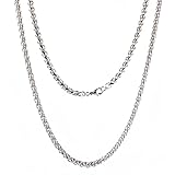 collares acero inoxidable mayoreo ✪ Llévalo solo o con un colgante, todo quedará perfecto en tu estilo.