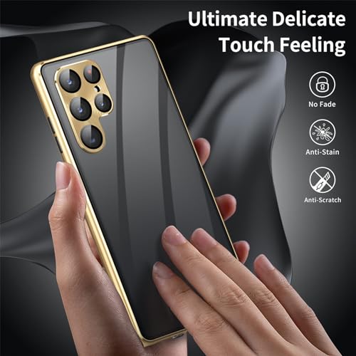 Coque Samsung S24 Plus protection intégrale 360 magnétique et rigide - 7