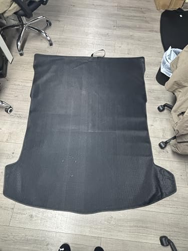 ラゲッジマット 新型エクストレイル T33系 荷室マット