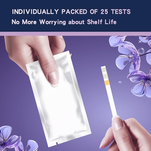 Healcare Urinary Tract Infection Uti Test Strips, Home Urine Testing Kit For 3 Parameters Including Leukocytes thumb #3