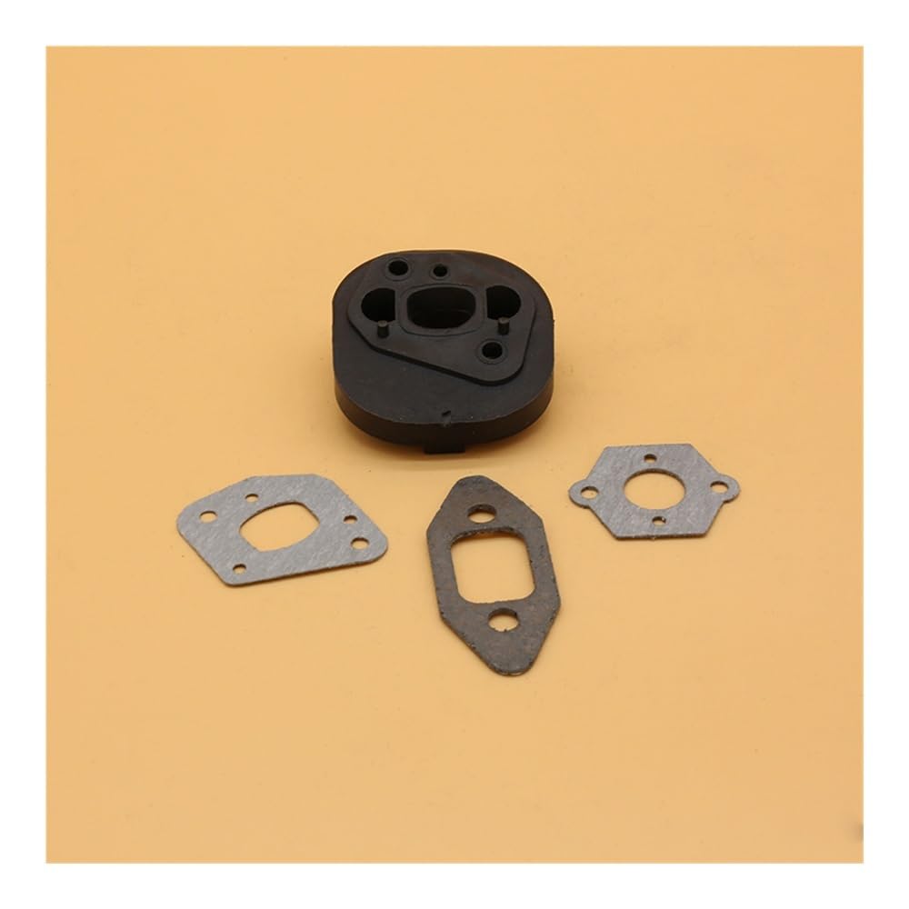Kit joints carburateur tronçonneuse thermique pour pièce collecteur admission 350 435 440