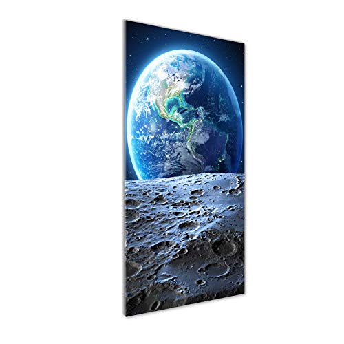 Impression sur verre acrylique Tulup sans reflets ternes 125cm - 2