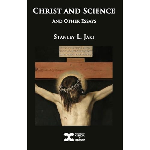 Christ and Science Audiolibro Por Stanley Jaki arte de portada