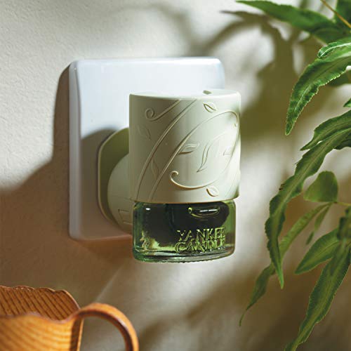 Recambio ambientador Scent Plug Yankee Candle Black Coconut para relajar dormitorios pequeños 8