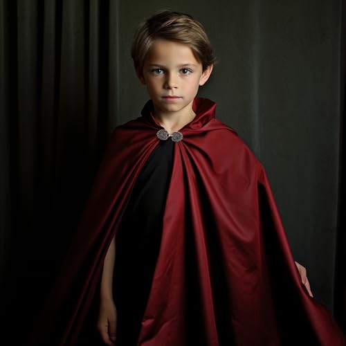 image for AXEN Vintage Sweater Swirl Clip Cape Cloak Clips for Dress Retro Cardi