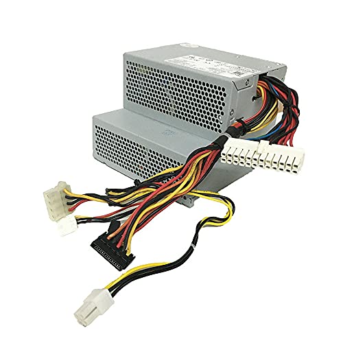 CMJLBM 235W H235PD-01 H235PD-00 D235PD-00 L235PD-01 M619F OD233N Fuente de Alimentación de Repuesto Para DELL Optiplex GX520 GX620 320 330 360 380 745 755DT… Cover