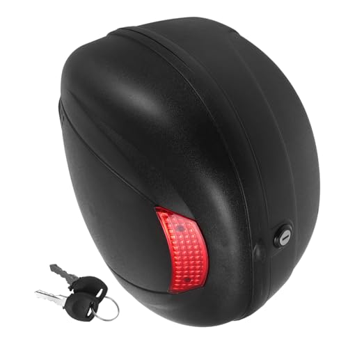 Top case arrière pour moto idéal pour les trajets quotidiens en vélo électrique