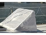 Prodotto per sport acquatici Mosquito - Rete M (62 x 62 cm), colore: Bianco