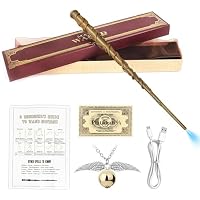 Hojalis Varita Hermione Granger, 35CM HP Varita Hecha de Resina