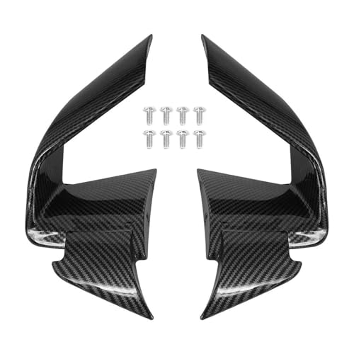 Ailerons S1000RR M1000RR pour stabiliser le train avant sur piste