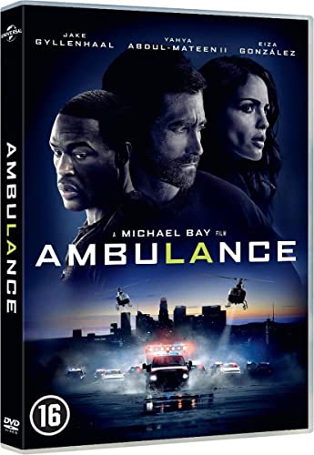 Ambulance [Dvd]
