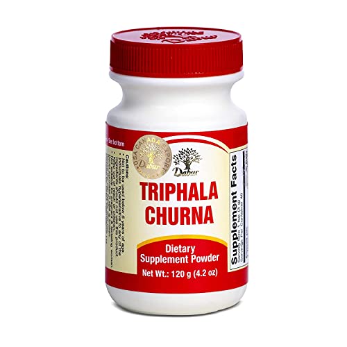 Dabur Triphala Powder Churnaa - 120 gm