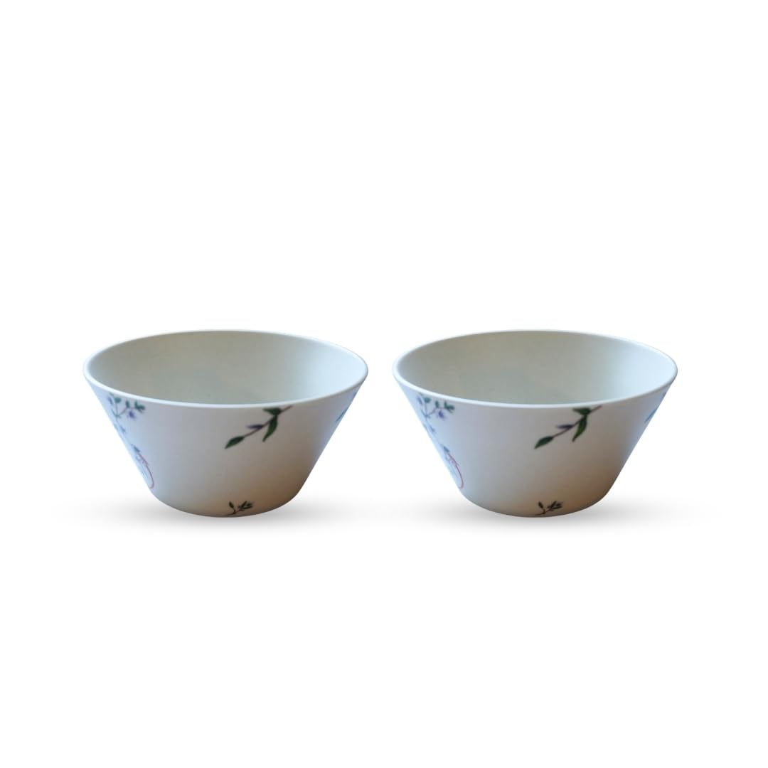 Truly Eco Bamboo Bowl - Sustainable & Durable -7