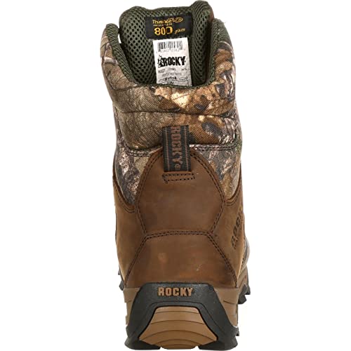 Rocky RKS0227 12 M-200-12 M US Retraction Waterproof 800G Insulated Outdoor Boot Size 12 thumb #4