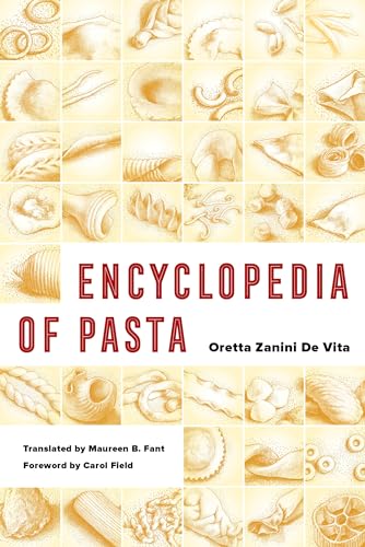 Encyclopedia of Pasta (California Studies in Food and Culture) (Volume 26) image 2