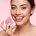 AOA Studio Collection Makeup Mochi Sponge Set Makeup Blender Latex Free and High-definition Set of 6 Makeup Blender For Powder Cream and Liquid Wonder Blender Beauty Cosmetic (6 Count) - Image 2