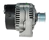Spannung [V]: 14 HELLA 8EL 011 710-061 Generator, 14V / 92A, Keilrippenriemenscheiben-Ø: 48mm