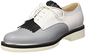 Pollini Pollini Damen 865 Schnürhalbschuhe Pollini Pollini Damen 865 Schnürhalbschuhe