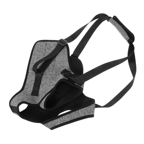 VICASKY 犬用回復ベルト 大型犬用ドッグスリング ドッグリフト 犬キャリースリング 小型犬用スリング 犬サポートスリング 中型犬用ドッグスリング ポリエステル Grey