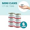 Almo Nature Supportive Formulas Immune Support Formula HQS Shredded Chicken & Blueberry in Gravy Wet Cat Food, 1.77-oz can, case of 6 #1
