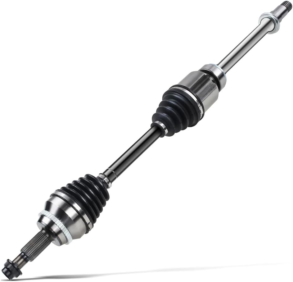 2PC Front CV Axle Drive Shaft Assemblies for 2006-2007 Toyota Highlander 3.3L Hybrid for 2006-2008 Lexus RX400h