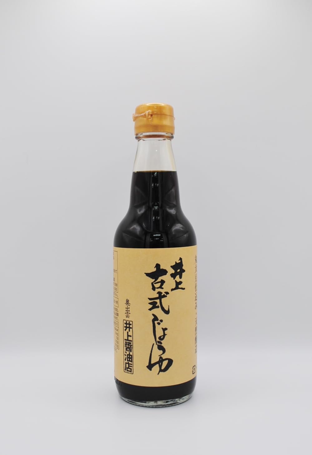 井上醤油店 井上 古式じょうゆ 360m