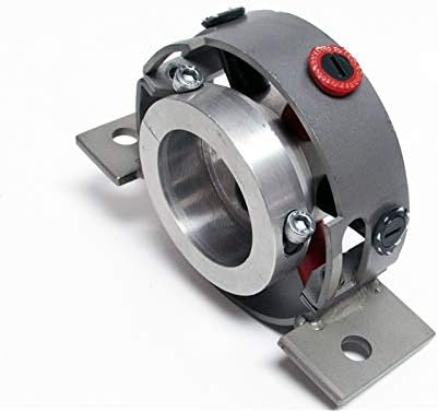 Drive Shaft Clamping Bearing Support Mount for 2011-2016 Porsche Cayenne