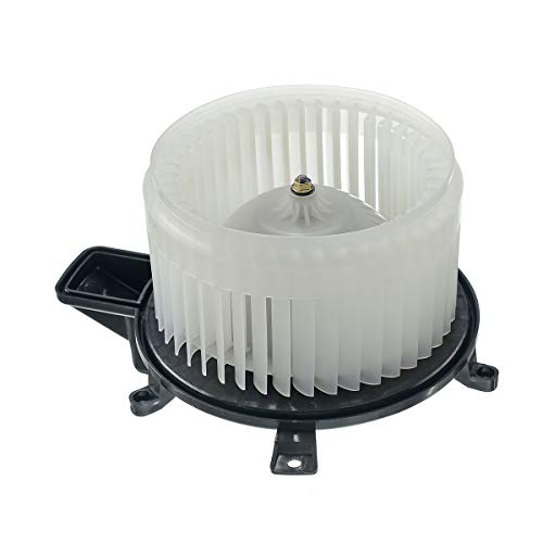 A-Premium Hvac Heater Blower Motor With Fan Cage Compatible With Chrysler Town & Country 2008-2016 Dodge Grand Caravan Durango Jeep Grand Cherokee 2011-2019 700216 68029719Ab #TOP1