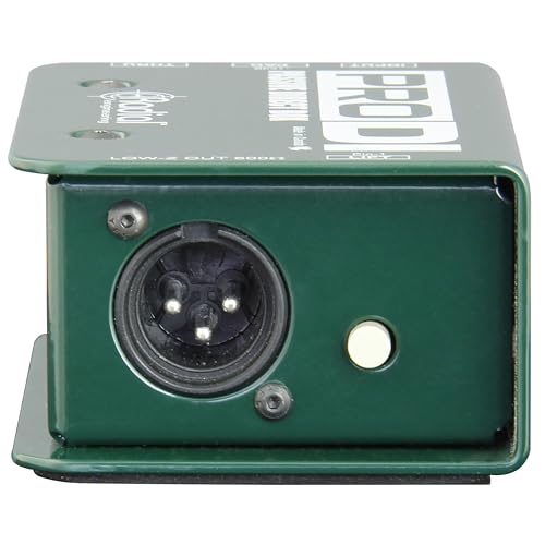 Image of Radial Pro DI Passive Direct Box