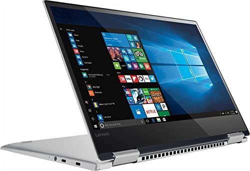 Lenovo - Yoga 720 2-In-1 13.3" Touch-Screen Laptop - Intel Core I5-8Gb Memory - 256Gb Solid State Drive - Platinum Silver #TOP1