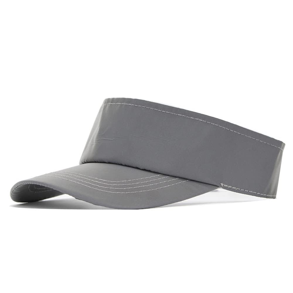 LZLRUN Reflective Empty Top Hat Caps Men Fluorescent Hat Casual Night Halloween Cap (Reflective Empty Top Hat)