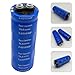 Veemoon Car Super Capacitor 2.85v 850f Automobile Rectifiers Capacitor Replacement for 2.7v 500f High Power for Auto Electronics