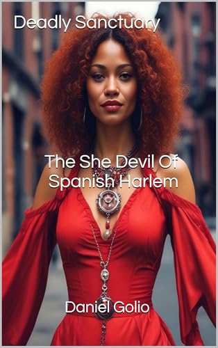Deadly Sanctuary: The She Devil Of Spanish Harlem