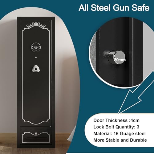 SAPITAL Gun Safe Review