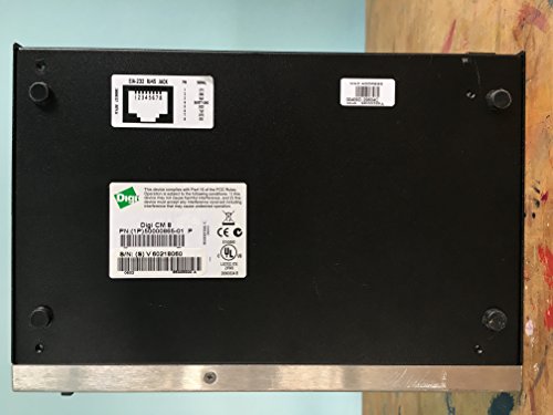 Image of Digi International 70001931 8-Port Console Server
