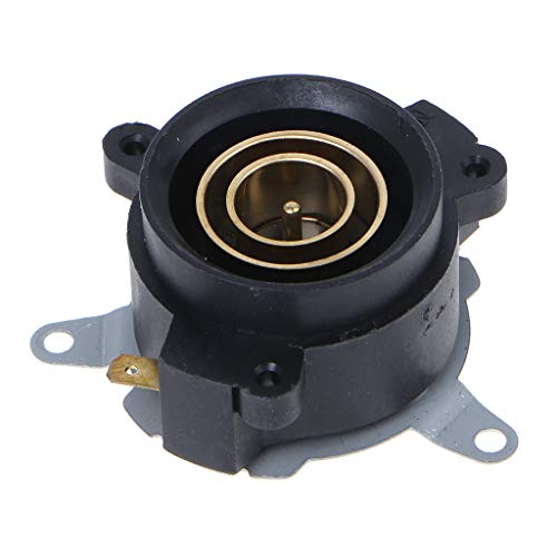 angwang Base de chaleira elétrica, termostato com controle de temperatura, conjunto de base de soque