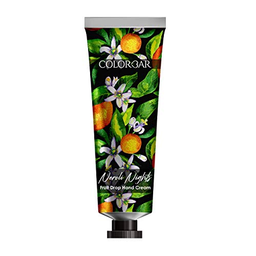 Colorbar Cosmetics Fruit Drop Hand Cream-Neroli Nights, 30 g