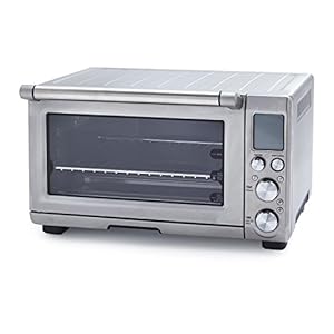 Breville Smart Oven Pro BOV845BSS, Brushed Stainless Steel