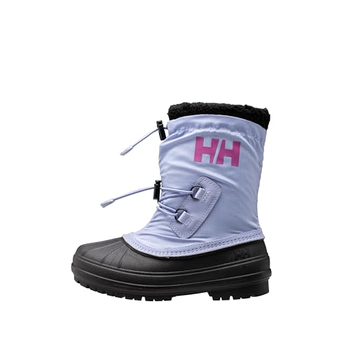 Après-ski Helly Hansen Jk Varanger mixte enfant pour les sorties en luge et la station