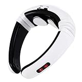 Elektrodenpflaster: Es kombiniert eine Vielzahl von Massagetechniken in der traditionellen chinesischen Medizin und bietet eine breitere Massageabdeckung. Das Massagegerät kann an Hals, Rücken, Bein und Taille usw. für den gesamten Körper verwendet werden.